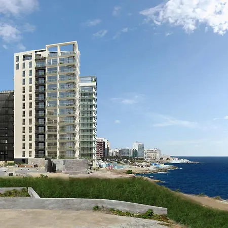 Seaview In Cambridge, Apartament Sliema