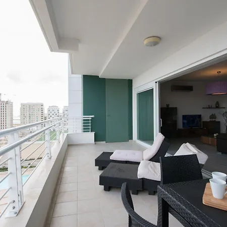 Appartamento Seaview In Cambridge, By Buena Vista Sliema