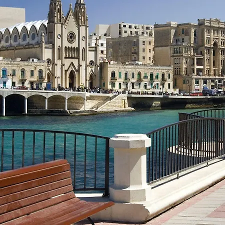 Apartman Seaview In Cambridge, Sliema