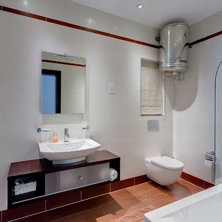 Seaview In Cambridge, Apartman