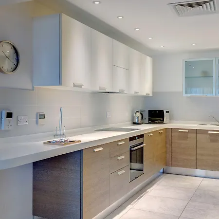 Seaview In Cambridge, Apartman