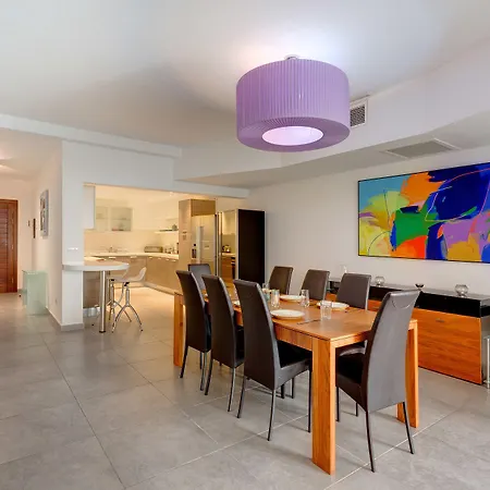 Apartman Seaview In Cambridge, Sliema