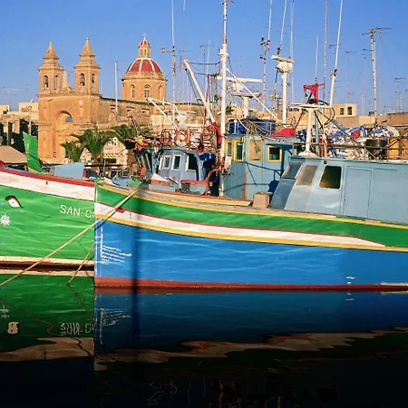 Apartment Seaview In Cambridge, Sliema