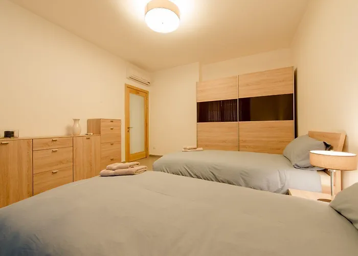 Apartment Seaview In Cambridge, Sliema