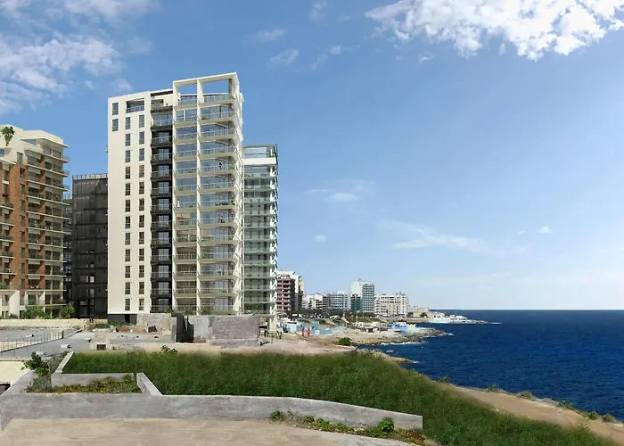 Seaview In Cambridge, Apartment Sliema