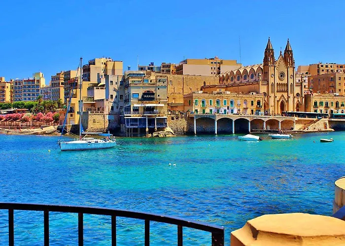 Seaview In Cambridge, Apartment Sliema