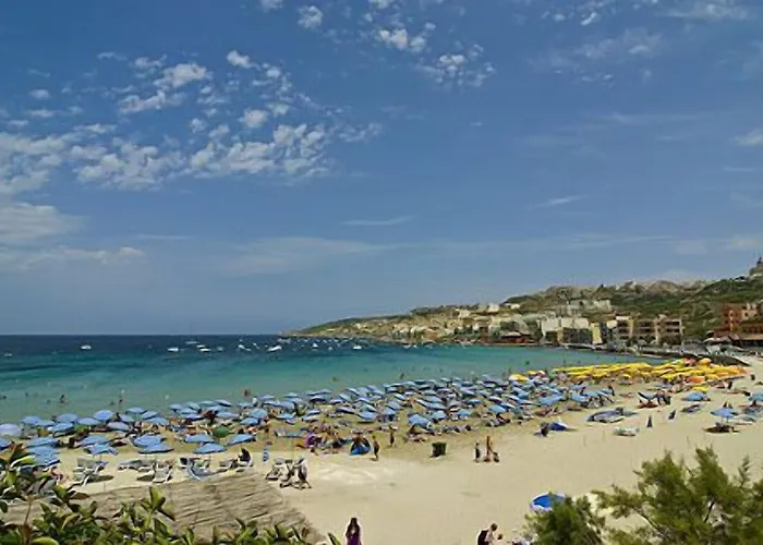 Apartment Seaview In Cambridge, Sliema