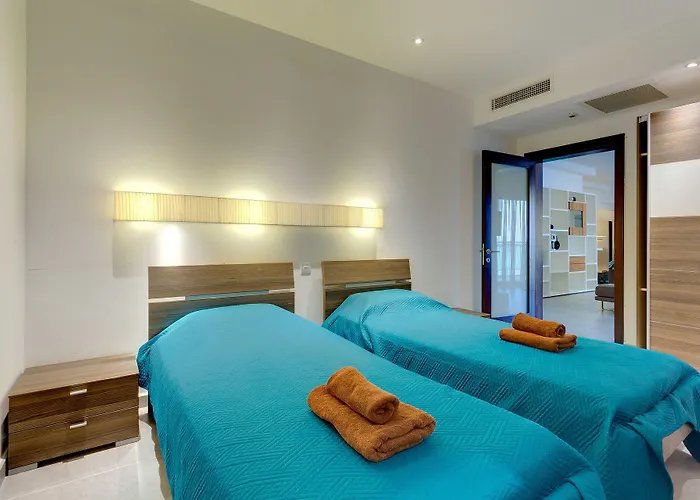 Seaview In Cambridge, Sliema